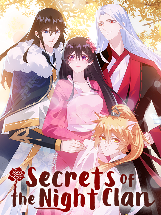 Secrets of the 
                            Night Clan