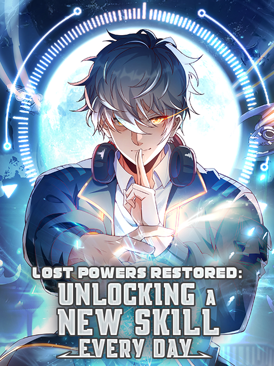 Lost Powers 
                            Restored