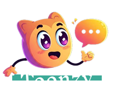 Toonzy Logo